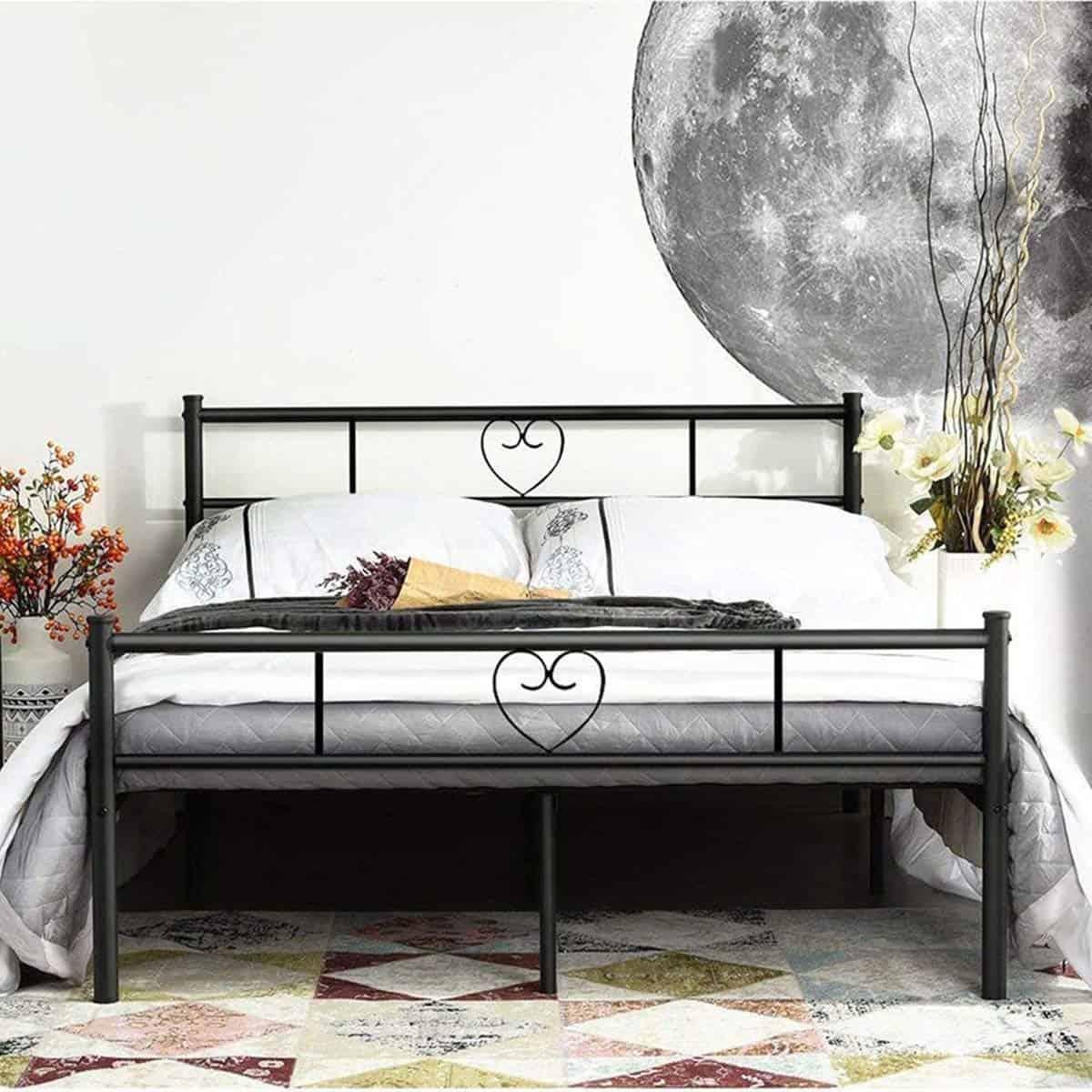 Lit en métal Aingoo 